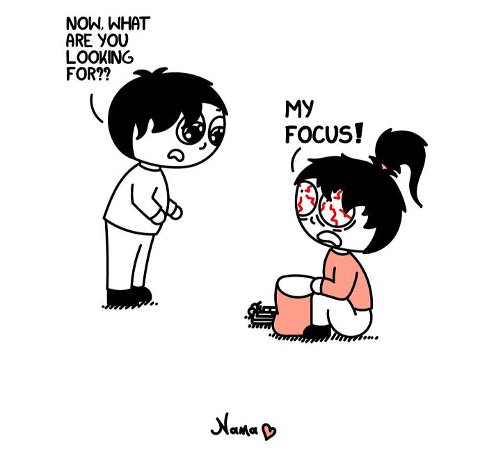 This Artist Made 49 Heartfelt Comics That Capture Life’s Most Honest Emotions This Artist Made 49 Heartfelt Comics That Capture Life’s Most Honest Emotions