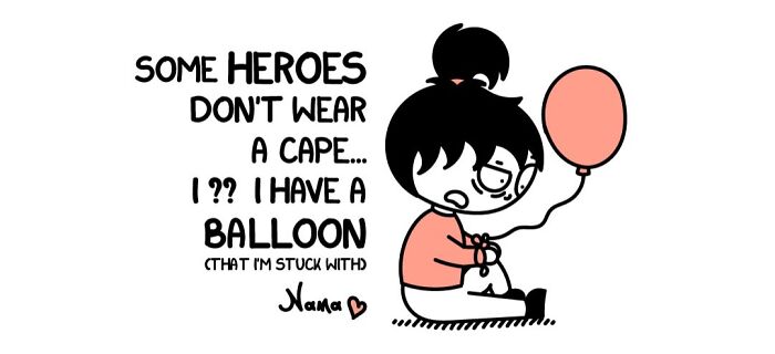 This Artist Made 49 Heartfelt Comics That Capture Life’s Most Honest Emotions This Artist Made 49 Heartfelt Comics That Capture Life’s Most Honest Emotions