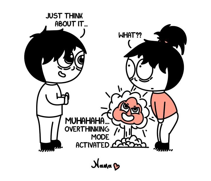 This Artist Made 49 Heartfelt Comics That Capture Life’s Most Honest Emotions This Artist Made 49 Heartfelt Comics That Capture Life’s Most Honest Emotions