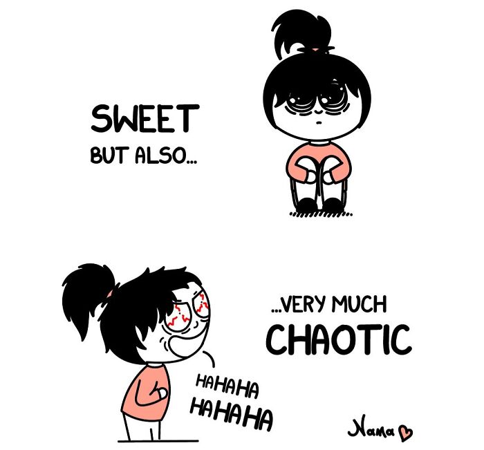 This Artist Made 49 Heartfelt Comics That Capture Life’s Most Honest Emotions This Artist Made 49 Heartfelt Comics That Capture Life’s Most Honest Emotions