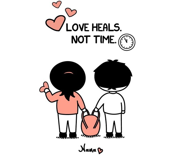 This Artist Made 49 Heartfelt Comics That Capture Life’s Most Honest Emotions This Artist Made 49 Heartfelt Comics That Capture Life’s Most Honest Emotions