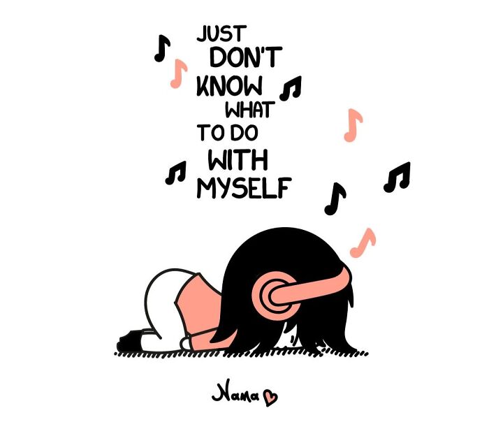 This Artist Made 49 Heartfelt Comics That Capture Life’s Most Honest Emotions This Artist Made 49 Heartfelt Comics That Capture Life’s Most Honest Emotions