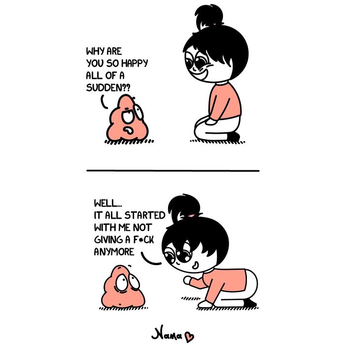 This Artist Made 49 Heartfelt Comics That Capture Life’s Most Honest Emotions This Artist Made 49 Heartfelt Comics That Capture Life’s Most Honest Emotions