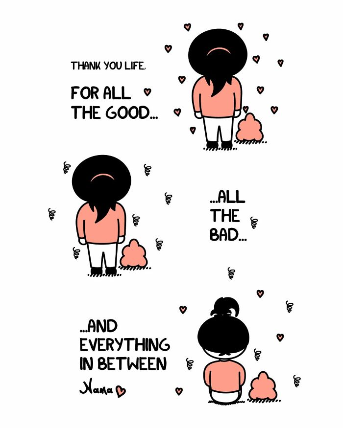 This Artist Made 49 Heartfelt Comics That Capture Life’s Most Honest Emotions This Artist Made 49 Heartfelt Comics That Capture Life’s Most Honest Emotions