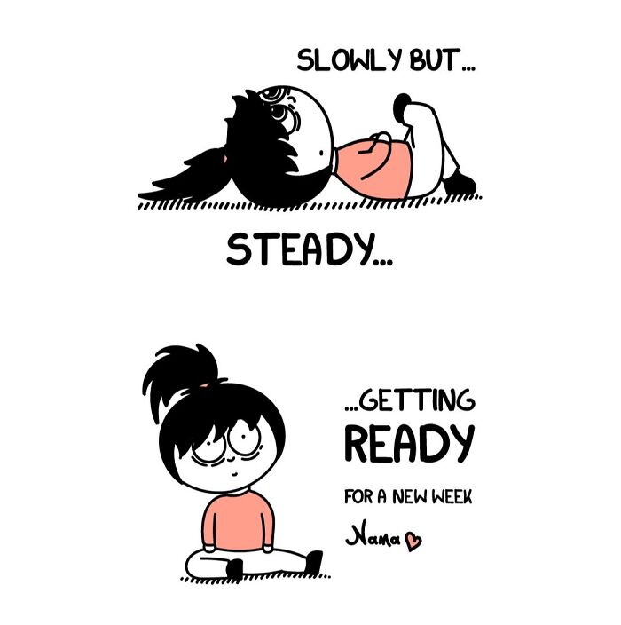 This Artist Made 49 Heartfelt Comics That Capture Life’s Most Honest Emotions This Artist Made 49 Heartfelt Comics That Capture Life’s Most Honest Emotions