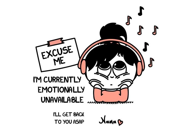 This Artist Made 49 Heartfelt Comics That Capture Life’s Most Honest Emotions This Artist Made 49 Heartfelt Comics That Capture Life’s Most Honest Emotions