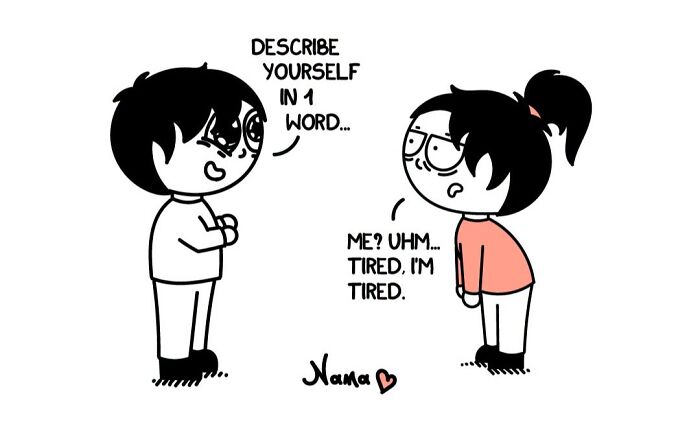This Artist Made 49 Heartfelt Comics That Capture Life’s Most Honest Emotions This Artist Made 49 Heartfelt Comics That Capture Life’s Most Honest Emotions