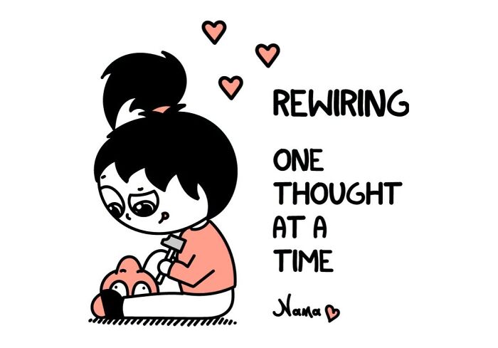 This Artist Made 49 Heartfelt Comics That Capture Life’s Most Honest Emotions This Artist Made 49 Heartfelt Comics That Capture Life’s Most Honest Emotions