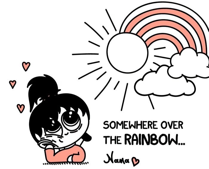 This Artist Made 49 Heartfelt Comics That Capture Life’s Most Honest Emotions This Artist Made 49 Heartfelt Comics That Capture Life’s Most Honest Emotions