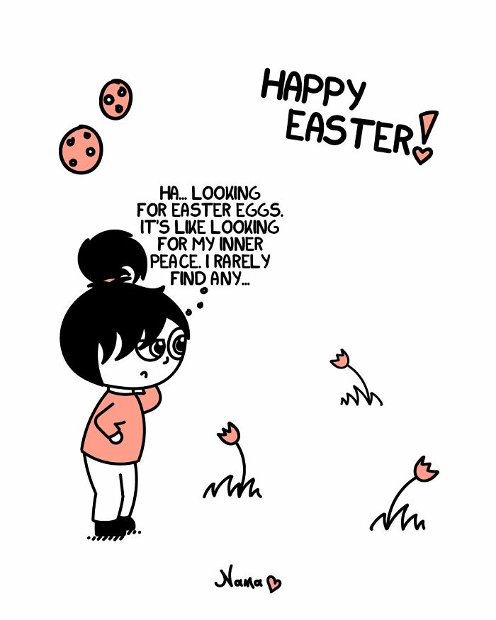 This Artist Made 49 Heartfelt Comics That Capture Life’s Most Honest Emotions This Artist Made 49 Heartfelt Comics That Capture Life’s Most Honest Emotions