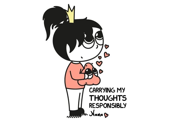 This Artist Made 49 Heartfelt Comics That Capture Life’s Most Honest Emotions This Artist Made 49 Heartfelt Comics That Capture Life’s Most Honest Emotions
