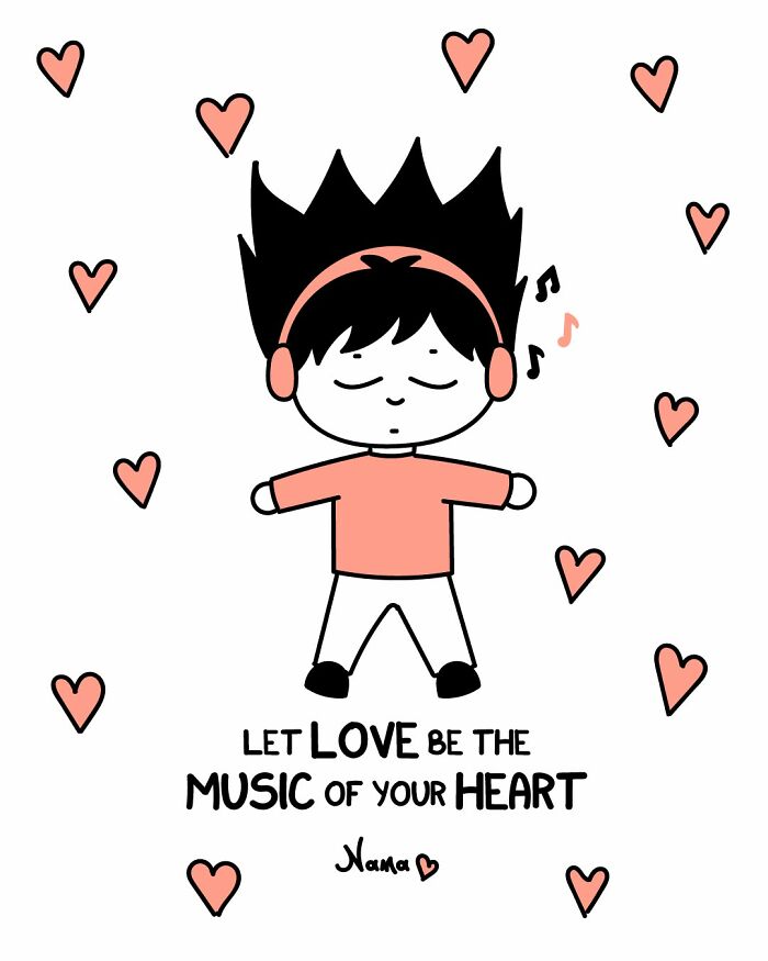 This Artist Made 49 Heartfelt Comics That Capture Life’s Most Honest Emotions This Artist Made 49 Heartfelt Comics That Capture Life’s Most Honest Emotions