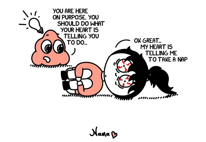 This Artist Made 49 Heartfelt Comics That Capture Life’s Most Honest Emotions This Artist Made 49 Heartfelt Comics That Capture Life’s Most Honest Emotions