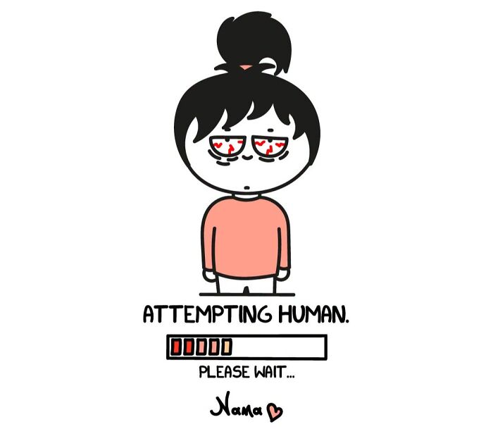 This Artist Made 49 Heartfelt Comics That Capture Life’s Most Honest Emotions This Artist Made 49 Heartfelt Comics That Capture Life’s Most Honest Emotions