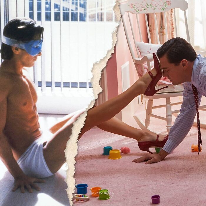 This Digital Artist Blends Famous Movies With Classical Art In Clever Mashups (58 Pics)