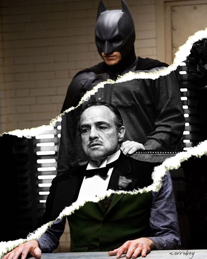 This Digital Artist Blends Famous Movies With Classical Art In Clever Mashups (58 Pics)