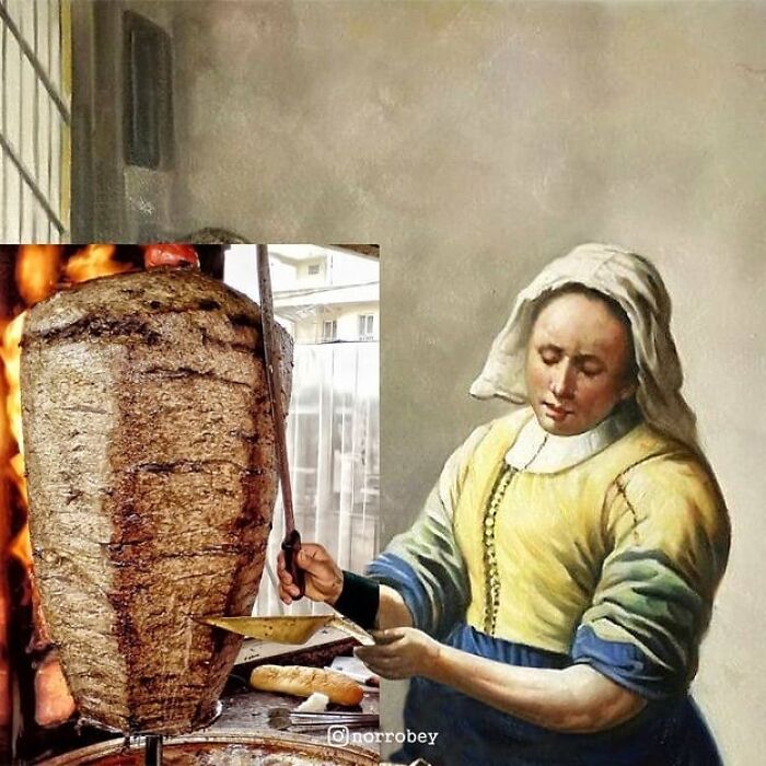 This Digital Artist Blends Famous Movies With Classical Art In Clever Mashups (58 Pics)