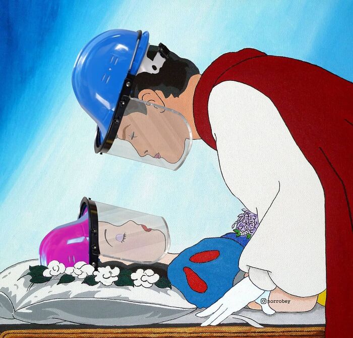 This Digital Artist Blends Famous Movies With Classical Art In Clever Mashups (58 Pics)