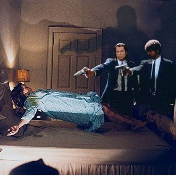 This Digital Artist Blends Famous Movies With Classical Art In Clever Mashups (58 Pics)