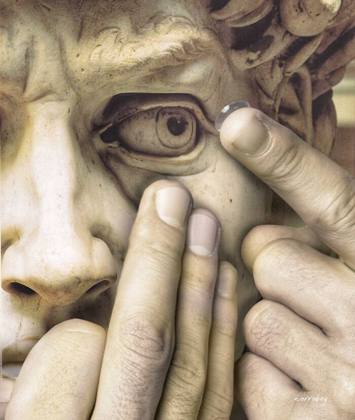 This Digital Artist Blends Famous Movies With Classical Art In Clever Mashups (58 Pics)
