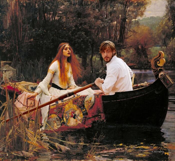 This Digital Artist Blends Famous Movies With Classical Art In Clever Mashups (58 Pics)