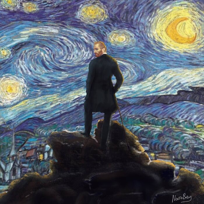 This Digital Artist Blends Famous Movies With Classical Art In Clever Mashups (58 Pics)