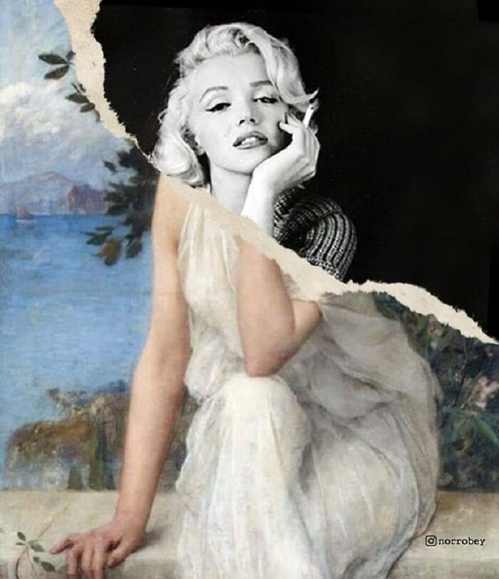 This Digital Artist Blends Famous Movies With Classical Art In Clever Mashups (58 Pics)