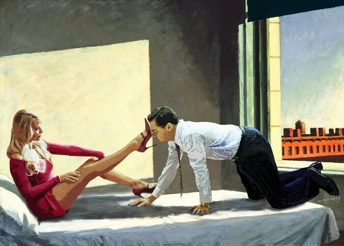 This Digital Artist Blends Famous Movies With Classical Art In Clever Mashups (58 Pics)
