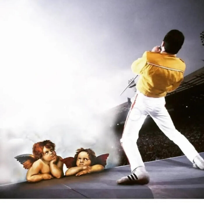 This Digital Artist Blends Famous Movies With Classical Art In Clever Mashups (58 Pics)