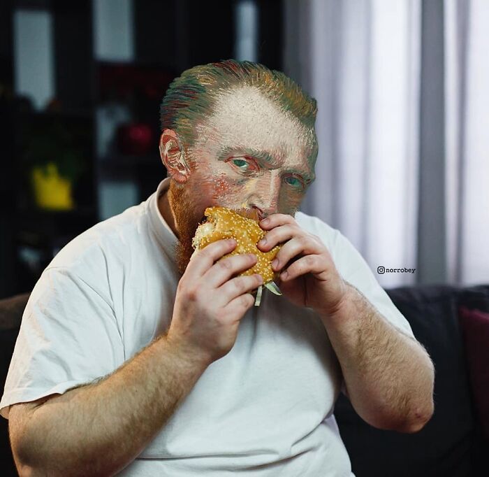 This Digital Artist Blends Famous Movies With Classical Art In Clever Mashups (58 Pics)