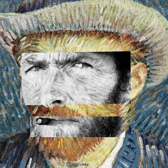 This Digital Artist Blends Famous Movies With Classical Art In Clever Mashups (58 Pics)