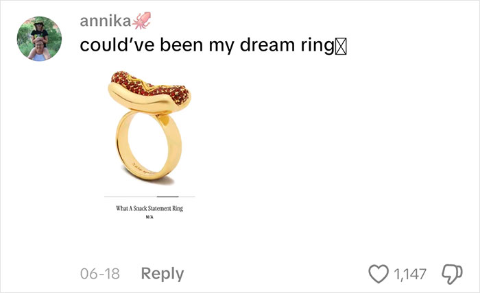 Woman Gets Engaged While Having Hot Dog Nails, Others Share Their Manicures To Make Her Feel Less Alone