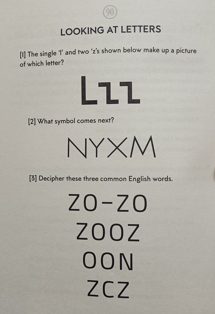 87 Brain Puzzles That Would Humble Even The Most Insufferably Confident Person In The Room 87 Brain Puzzles That Would Humble Even The Most Insufferably Confident Person In The Room
