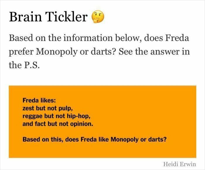 87 Brain Puzzles That Would Humble Even The Most Insufferably Confident Person In The Room 87 Brain Puzzles That Would Humble Even The Most Insufferably Confident Person In The Room