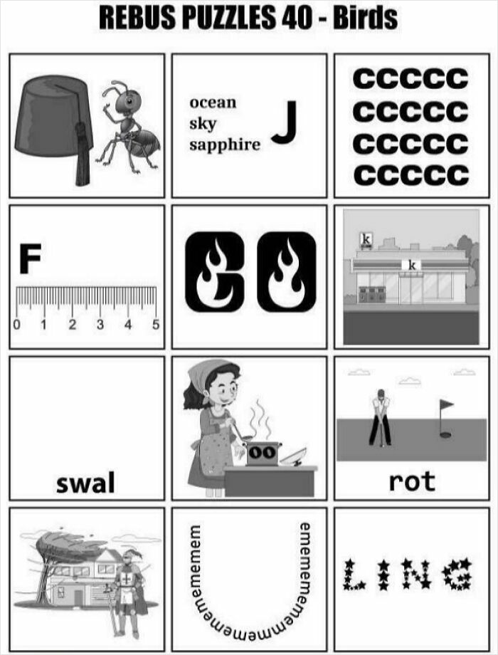 87 Brain Puzzles That Would Humble Even The Most Insufferably Confident Person In The Room 87 Brain Puzzles That Would Humble Even The Most Insufferably Confident Person In The Room
