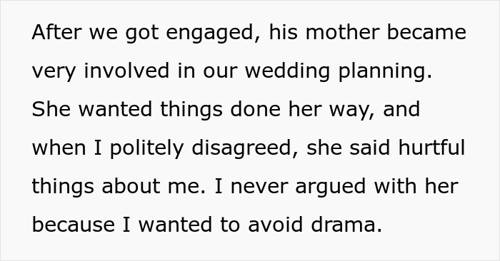 Momma’s Boy Calls Off Wedding, Leaves Fiancée Emotionally Exhausted By Trying To Work Things Out Momma’s Boy Calls Off Wedding, Leaves Fiancée Emotionally Exhausted By Trying To Work Things Out
