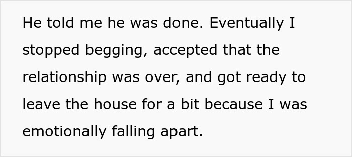 Momma’s Boy Calls Off Wedding, Leaves Fiancée Emotionally Exhausted By Trying To Work Things Out Momma’s Boy Calls Off Wedding, Leaves Fiancée Emotionally Exhausted By Trying To Work Things Out