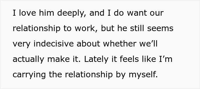 Momma’s Boy Calls Off Wedding, Leaves Fiancée Emotionally Exhausted By Trying To Work Things Out Momma’s Boy Calls Off Wedding, Leaves Fiancée Emotionally Exhausted By Trying To Work Things Out