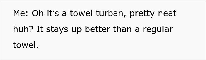 Kid Steals Woman’s Hair Towel, Mommy Dearest Comes To His Rescue And Accuses Woman Of Harassing Him Kid Steals Woman’s Hair Towel, Mommy Dearest Comes To His Rescue And Accuses Woman Of Harassing Him