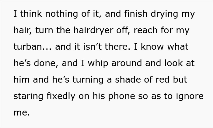 Kid Steals Woman’s Hair Towel, Mommy Dearest Comes To His Rescue And Accuses Woman Of Harassing Him Kid Steals Woman’s Hair Towel, Mommy Dearest Comes To His Rescue And Accuses Woman Of Harassing Him