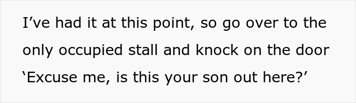Kid Steals Woman’s Hair Towel, Mommy Dearest Comes To His Rescue And Accuses Woman Of Harassing Him Kid Steals Woman’s Hair Towel, Mommy Dearest Comes To His Rescue And Accuses Woman Of Harassing Him