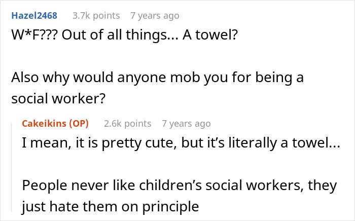 Kid Steals Woman’s Hair Towel, Mommy Dearest Comes To His Rescue And Accuses Woman Of Harassing Him Kid Steals Woman’s Hair Towel, Mommy Dearest Comes To His Rescue And Accuses Woman Of Harassing Him