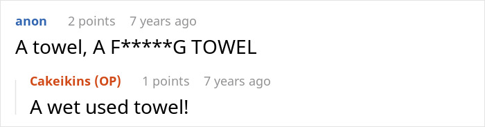 Kid Steals Woman’s Hair Towel, Mommy Dearest Comes To His Rescue And Accuses Woman Of Harassing Him Kid Steals Woman’s Hair Towel, Mommy Dearest Comes To His Rescue And Accuses Woman Of Harassing Him