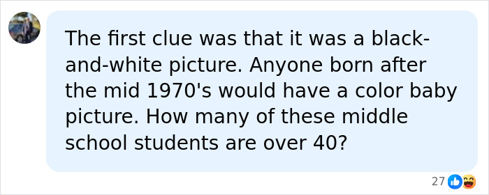New Jersey Middle School Forced To Recall Yearbook And Launch Investigation After Baby Photo Sparks Uproar New Jersey Middle School Forced To Recall Yearbook And Launch Investigation After Baby Photo Sparks Uproar