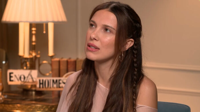 Millie Bobby Brown’s Co-Star Sparks Furious Misogyny Backlash After Shady Dig: “Very Unpleasant Guy” Millie Bobby Brown’s Co-Star Sparks Furious Misogyny Backlash After Shady Dig: “Very Unpleasant Guy”