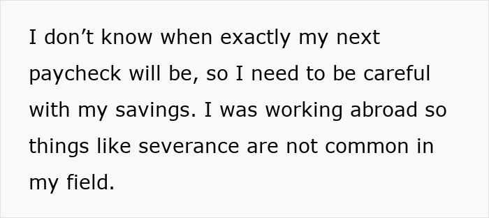Woman Desperate For A New iPhone, Lashes Out Against BF For Not Gifting It Despite His Layoff Woman Desperate For A New iPhone, Lashes Out Against BF For Not Gifting It Despite His Layoff