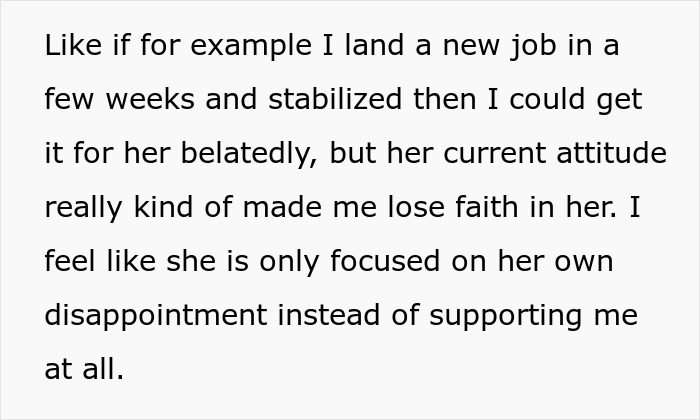 Woman Desperate For A New iPhone, Lashes Out Against BF For Not Gifting It Despite His Layoff Woman Desperate For A New iPhone, Lashes Out Against BF For Not Gifting It Despite His Layoff