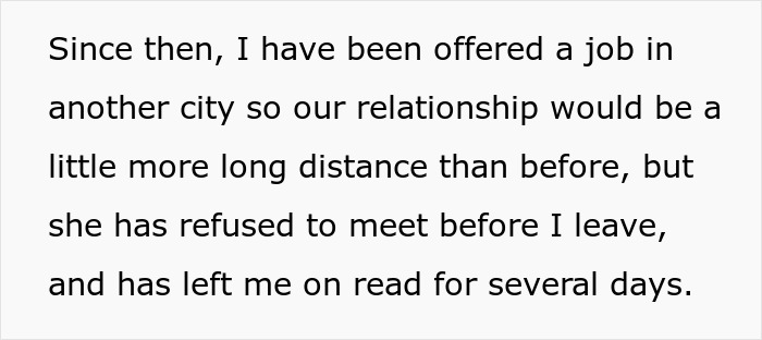Woman Desperate For A New iPhone, Lashes Out Against BF For Not Gifting It Despite His Layoff Woman Desperate For A New iPhone, Lashes Out Against BF For Not Gifting It Despite His Layoff
