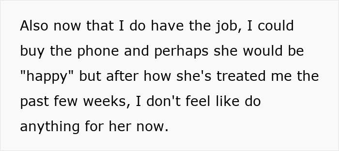 Woman Desperate For A New iPhone, Lashes Out Against BF For Not Gifting It Despite His Layoff Woman Desperate For A New iPhone, Lashes Out Against BF For Not Gifting It Despite His Layoff