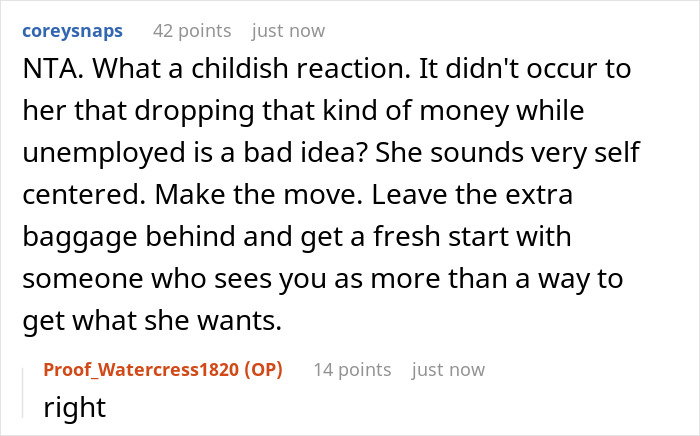 Woman Desperate For A New iPhone, Lashes Out Against BF For Not Gifting It Despite His Layoff Woman Desperate For A New iPhone, Lashes Out Against BF For Not Gifting It Despite His Layoff